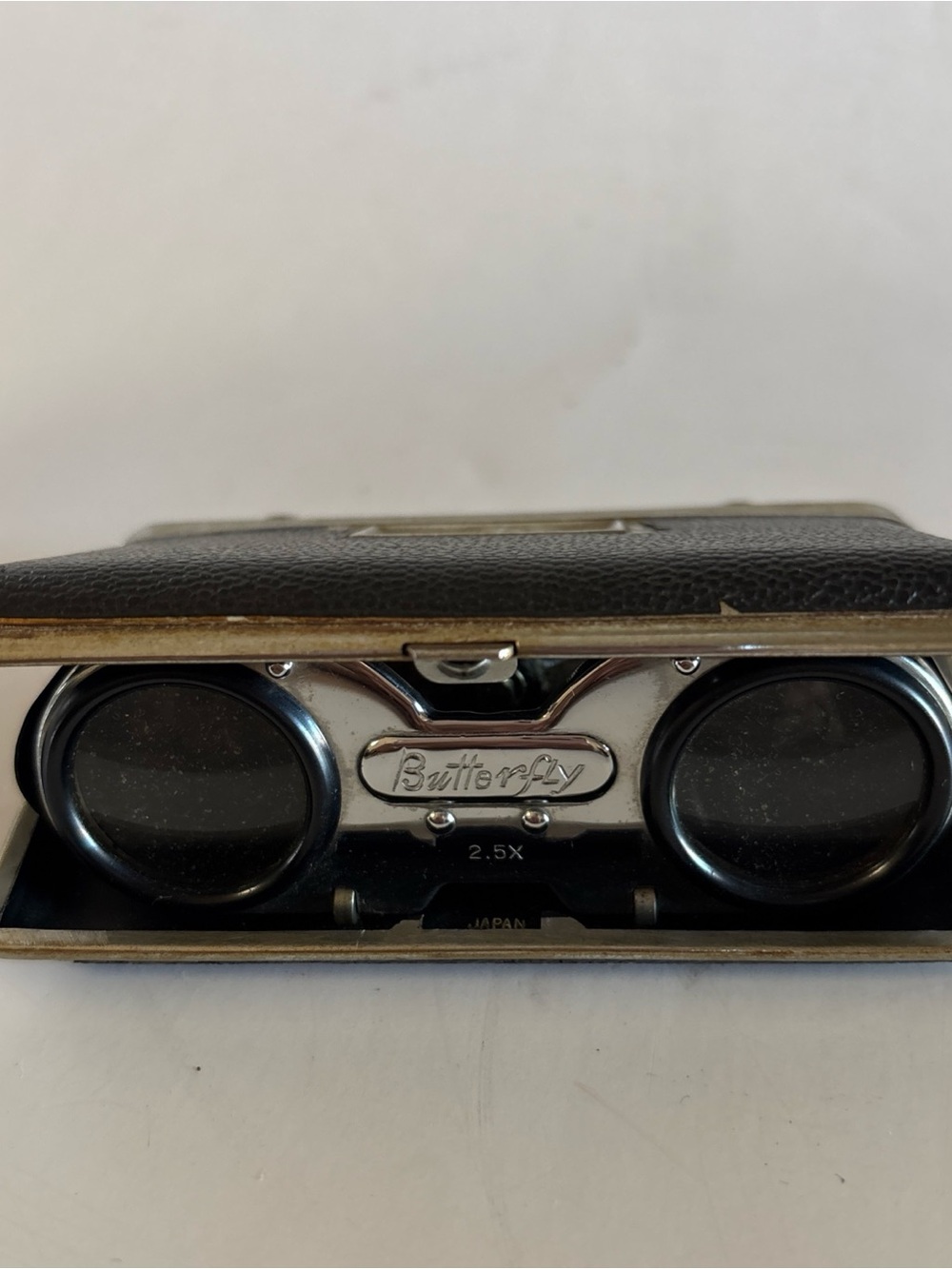 Vintage Butterfly Binoculars Made In Japan